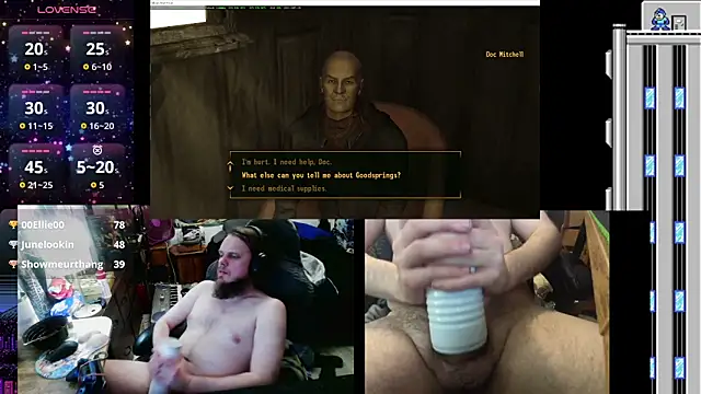 watchmegamer's cam snapshot