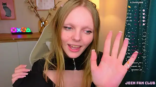 evangel1ne live sex cam