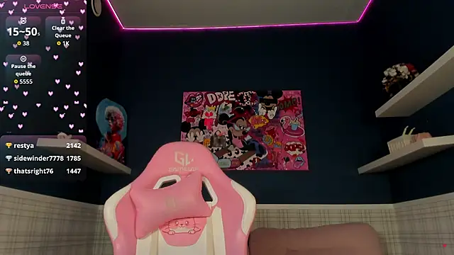 Anna_Way's cam snapshot