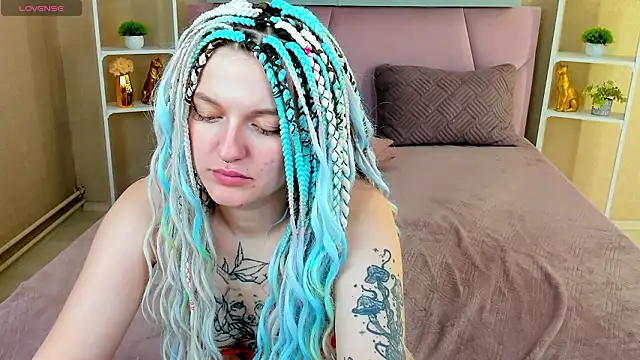 AnnaXPeach's cam snapshot