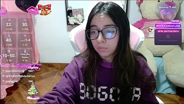 Maggie_Fox3's cam snapshot