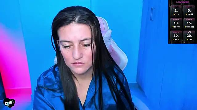 Saskyaa's cam snapshot