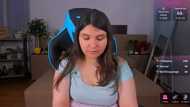 Viola__Shy's cam snapshot