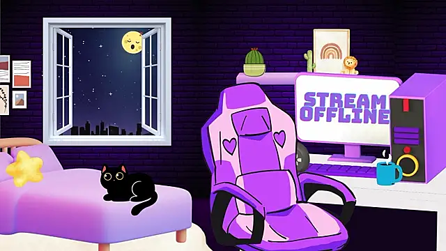 violetttflowers's cam snapshot