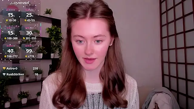 KateCuddle's cam snapshot