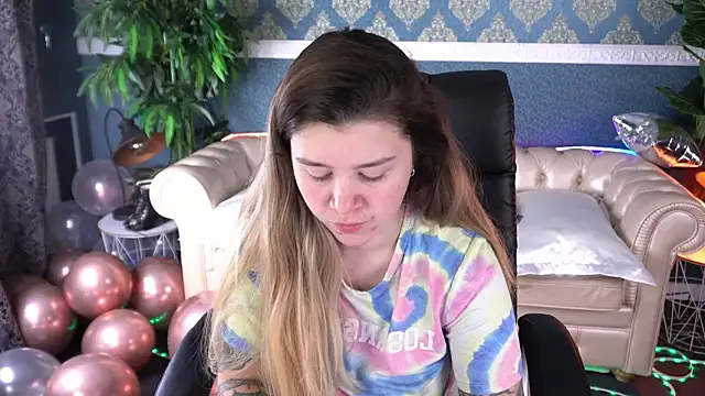 AmellyMilly's cam snapshot