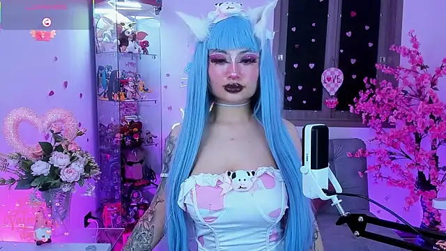 Hayami_Lee's cam snapshot