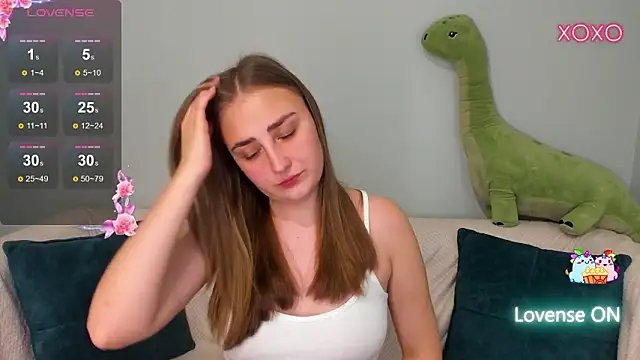 MilliStrii's cam snapshot