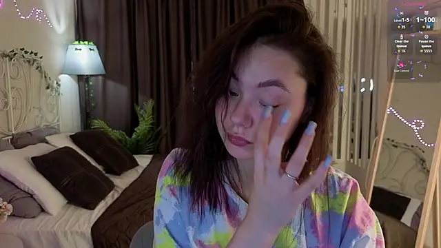 meow_mellie's cam snapshot