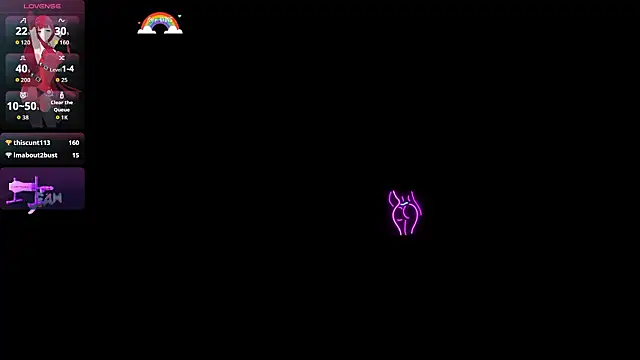 Daki_Ume_'s cam snapshot