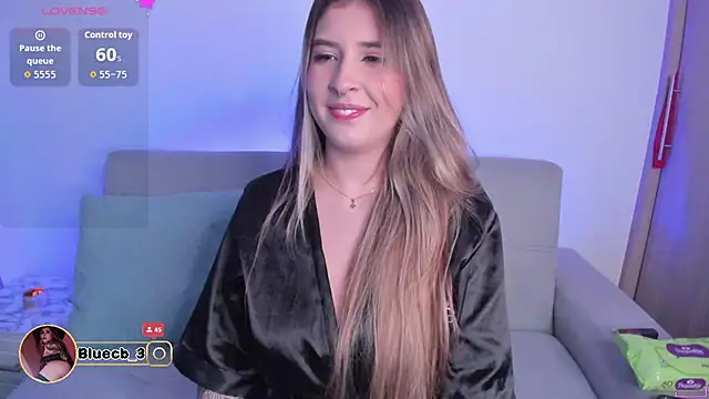 AndyBluee's cam snapshot