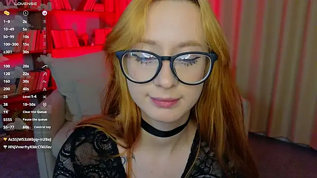 WICKEDEMBER's cam snapshot