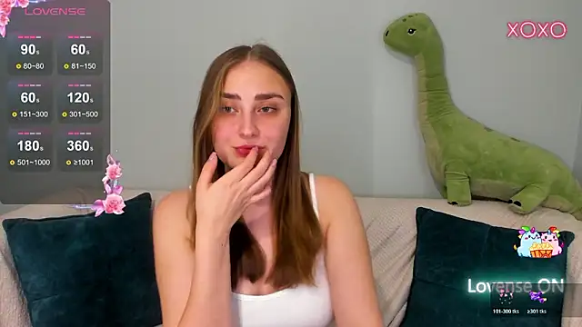 MilliStrii's cam snapshot