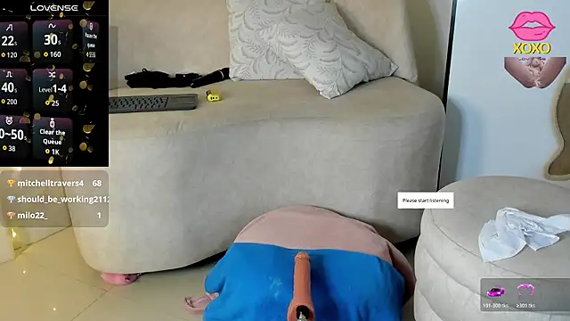 Sammy-Jhonson's cam snapshot