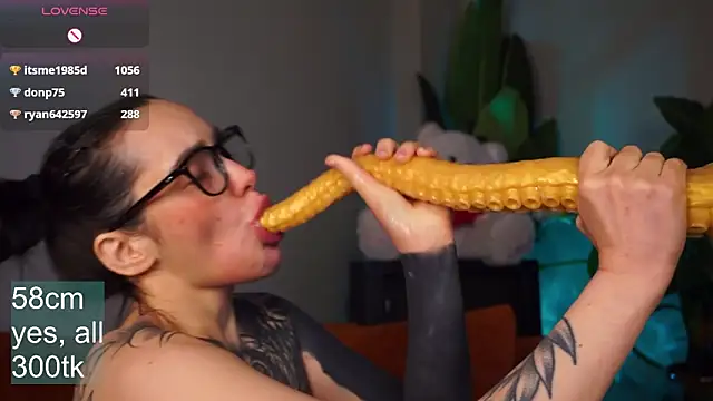 EvaCanton live sex cam