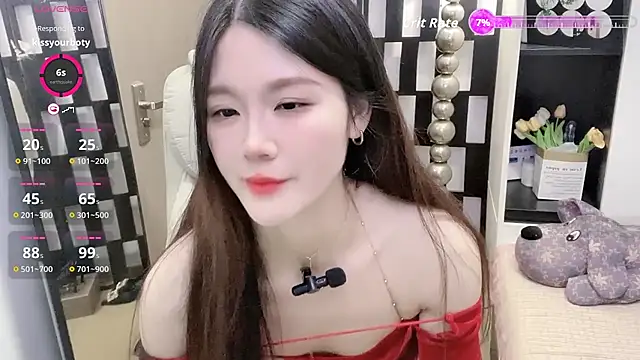 Yueyue-MM live sex cam