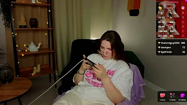 fairy_tara's cam snapshot