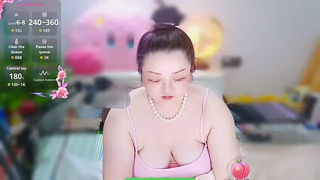 AngelwithEcup's cam snapshot