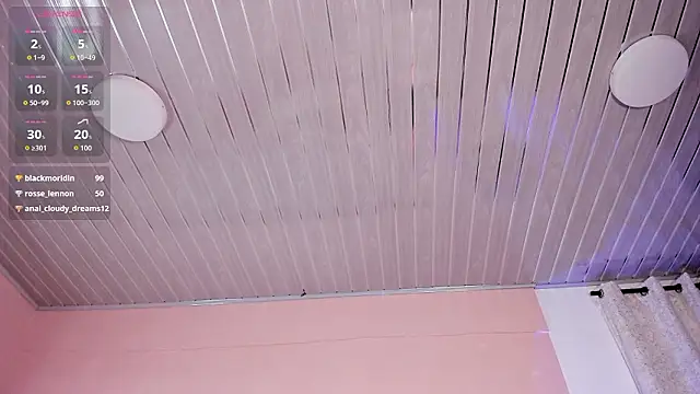 top_mary's cam snapshot