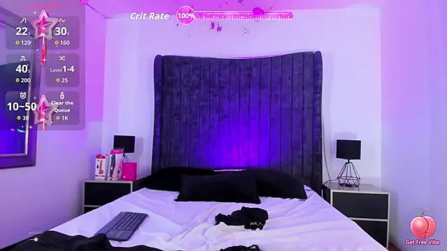 VanessaParis__'s cam snapshot