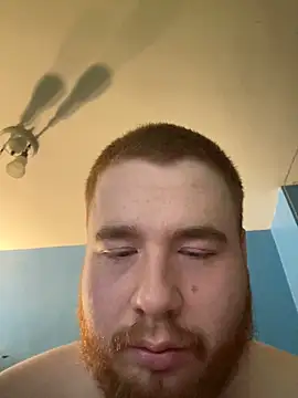 GingerChub4's cam snapshot