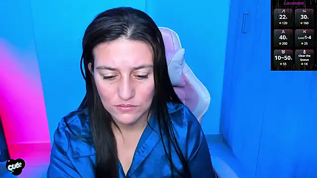 Saskyaa's cam snapshot