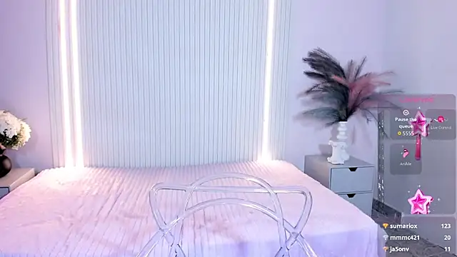 CelesteMoon5's cam snapshot