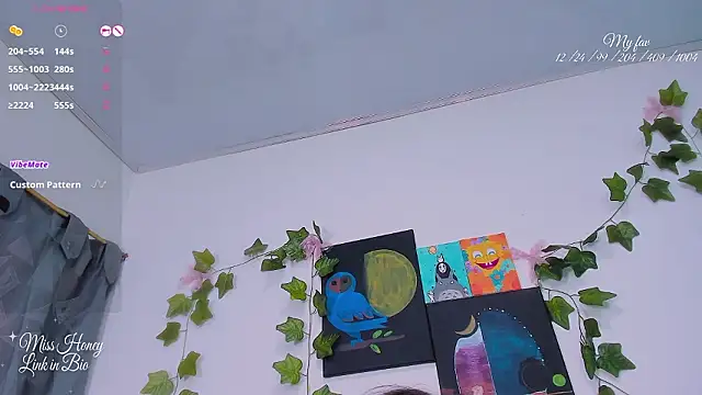 Mxss_Honey's cam snapshot