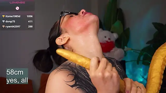 EvaCanton live sex cam