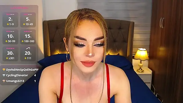 SexFucktoryLily live sex cam