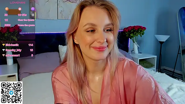 KiraRuiz's cam snapshot