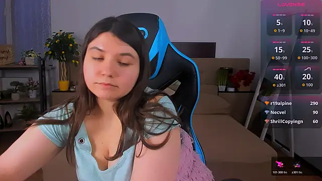 Viola__Shy's cam snapshot