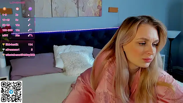 KiraRuiz's cam snapshot