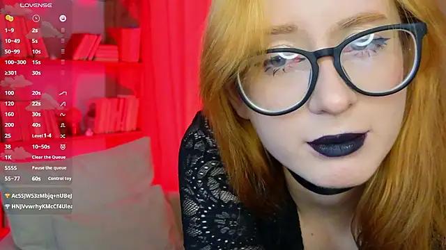 WICKEDEMBER's cam snapshot