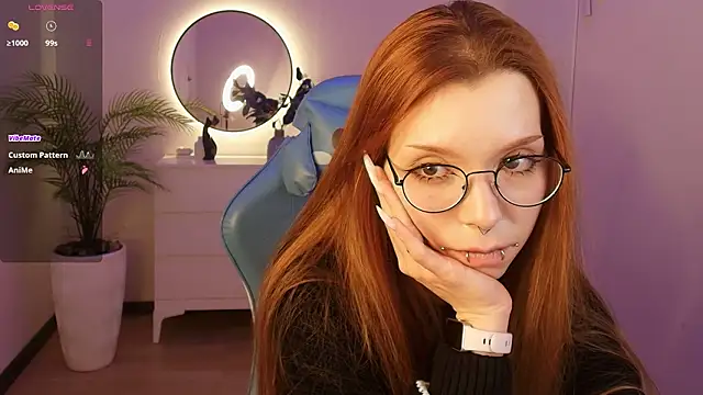 PinkAn8el's cam snapshot