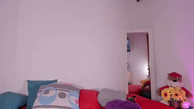 Hayley-Fox's cam snapshot