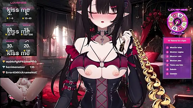 ChloeBelle's cam snapshot