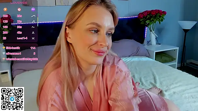 KiraRuiz's cam snapshot