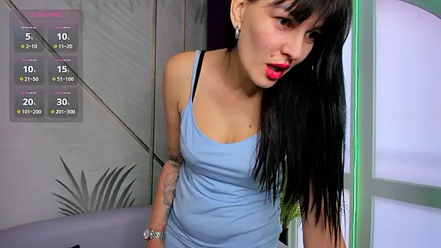 Agata__Moore's cam snapshot