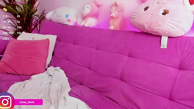 Zaradavis's cam snapshot