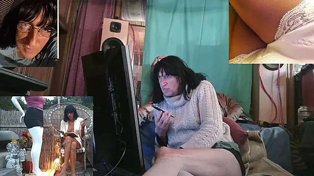 SissiDomination's cam snapshot