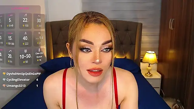 SexFucktoryLily's cam snapshot