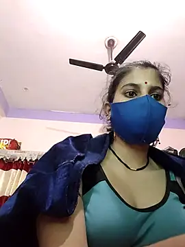 Maahi-Queen's cam snapshot