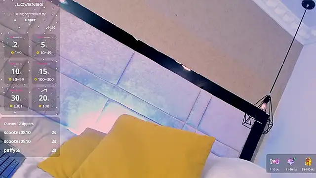 kimCosseyy's cam snapshot