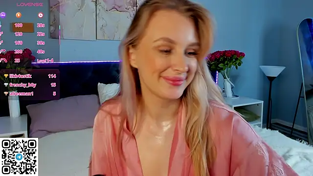 KiraRuiz's cam snapshot