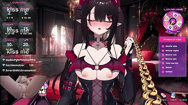 ChloeBelle's cam snapshot