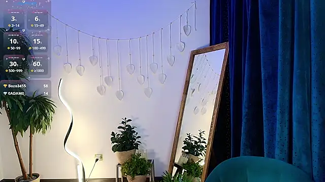 Evacadooo's cam snapshot