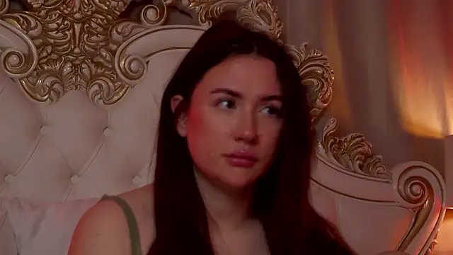 MeganStrain's cam snapshot