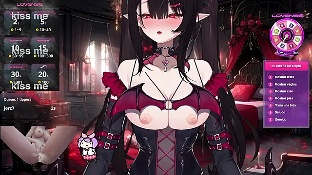 ChloeBelle's cam snapshot