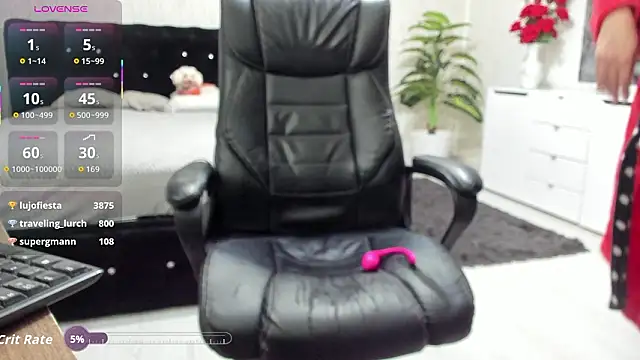 KattyeFox's cam snapshot